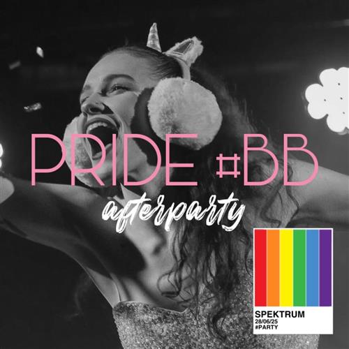 PRIDE BB 2025 Afterparty