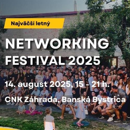 Networking festival 2025