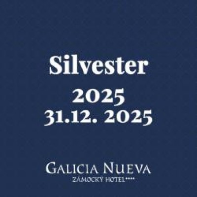 Diamantový Silvester 2025 v Galicia Nueva