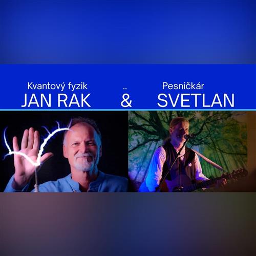 Beseda prof.Jana Raka s hudobným sprievodom Janka Svetlana Majerčíka