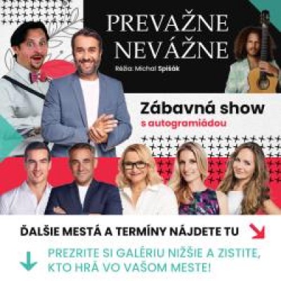 Prevažne nevážne