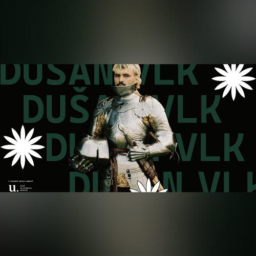 Dušan Vlk v Citadele