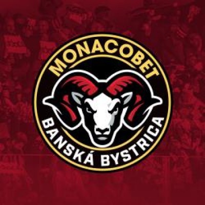 HC MONACObet Banská Bystrica vs FTC Jégkorong Budapešť