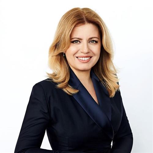 Zuzana Čaputová v Záhrade / diskusia