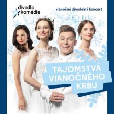 TAJOMSTVÁ VIANOČNÉHO KRBU