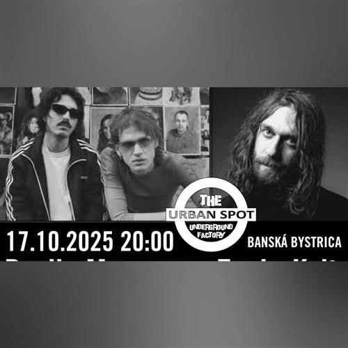 Berlin Manson + FVCK_KVLT