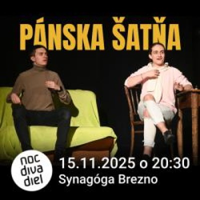PÁNSKA ŠATŇA