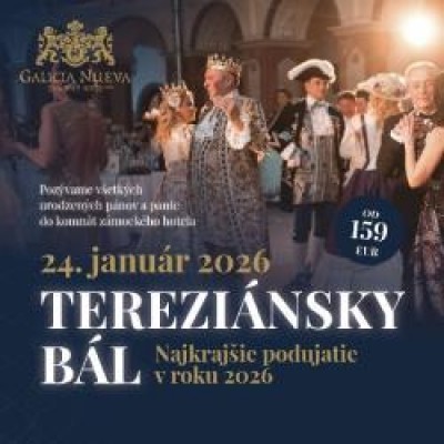 Tereziánsky bál VII.