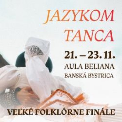 JAZYKOM TANCA 2025
