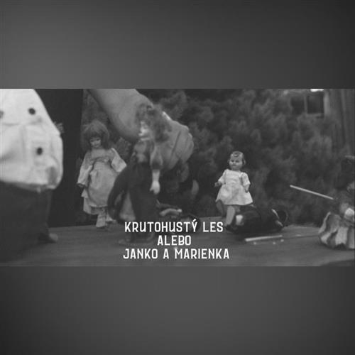 Krutohustý les / Divadlo Houže 6+