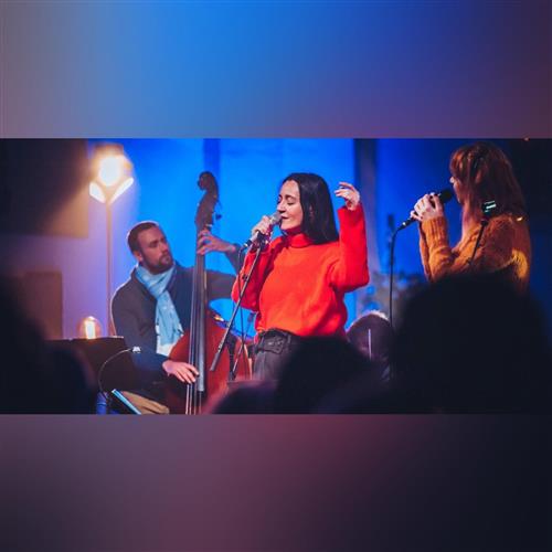 Vianočný koncert Kataríny Koščovej - Krupina