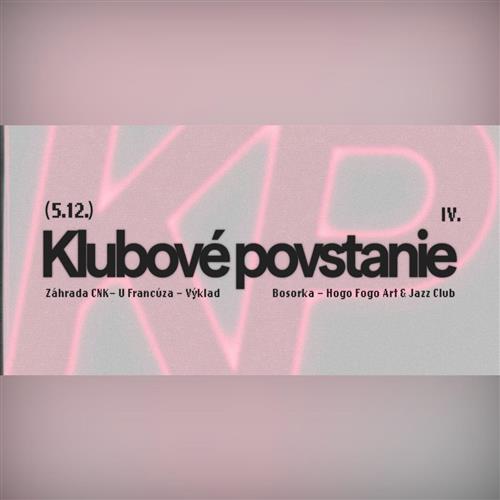 Klubové povstanie 2025