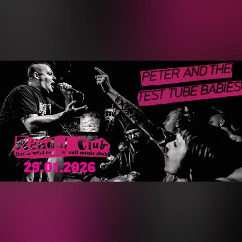 PETER & THE TEST TUBE BABIES
