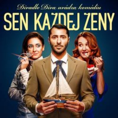 Sen každej ženy – divadelná komédia