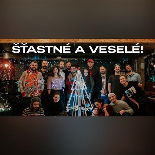 Záhradná Vianočná veselka