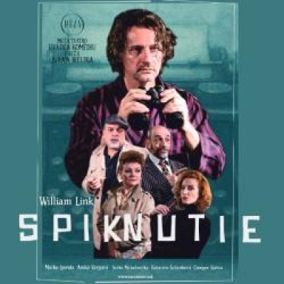 SPIKNUTIE – divadelná komédia