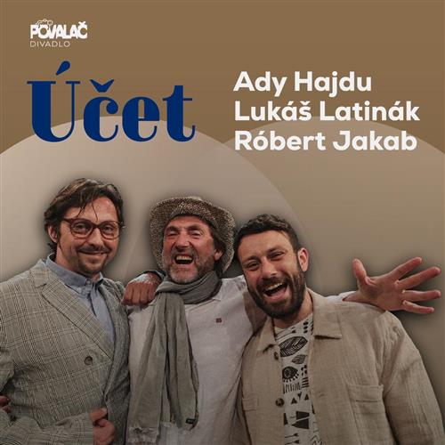 Divadelná komédia ÚČET | 14. 12. | Zvolen