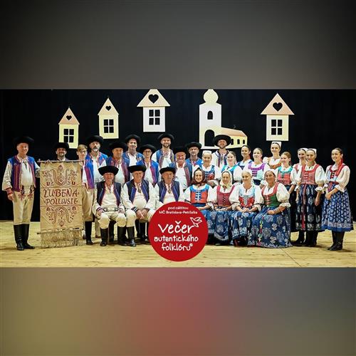 VEČER AUTENTICKÉHO FOLKORU - predstavujeme vám mesto HRIŇOVÁ