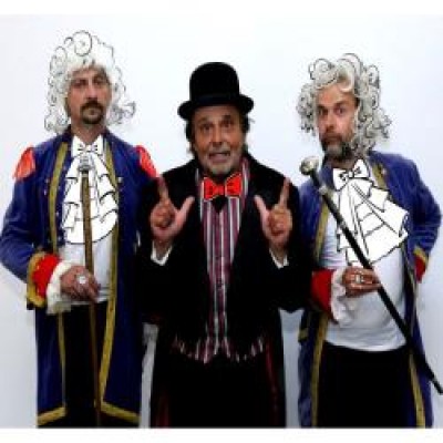 Lord Norton a sluha James (po dvadsiatich rokoch)