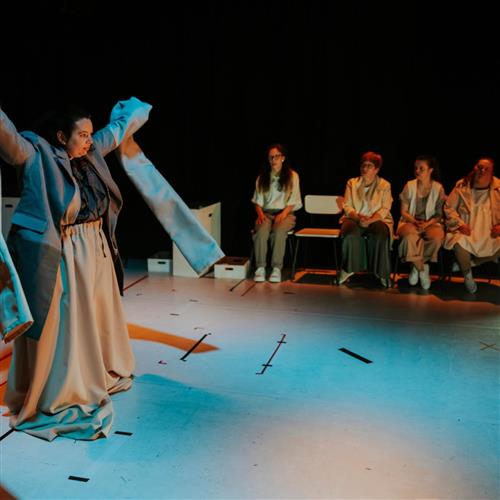 Divadlo z Pasáže: Dospelosť