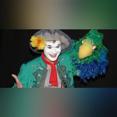 Rodinné nedele - Papagáj a jeho sluha