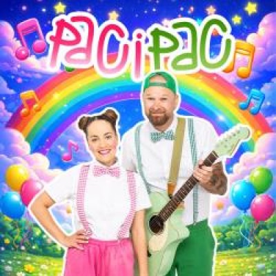 PACI PAC – Pesničková show pre deti