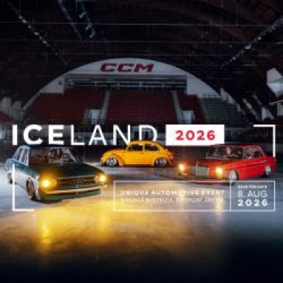 ICELAND 2026