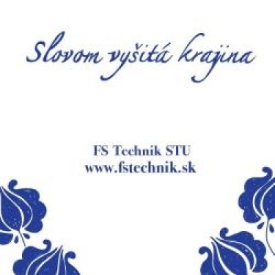 Slovom vyšitá krajina