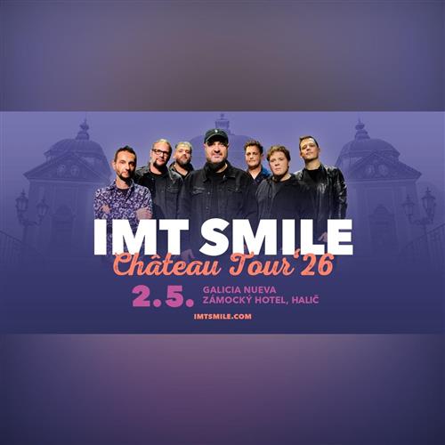 IMT SMILE - Galicia Nueva, Halič - Chateau Tour 2026
