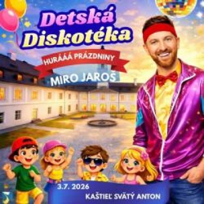 Otvorenie leta s Mirom Jarošom