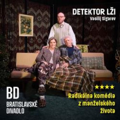 Detektor lži
