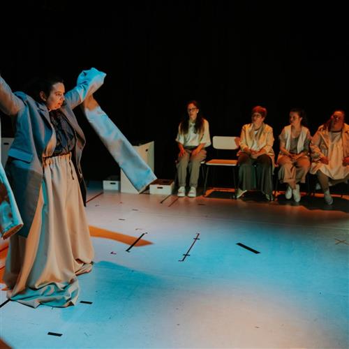 Divadlo z Pasáže: Dospelosť