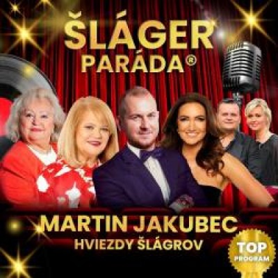 ŠLÁGER PARÁDA