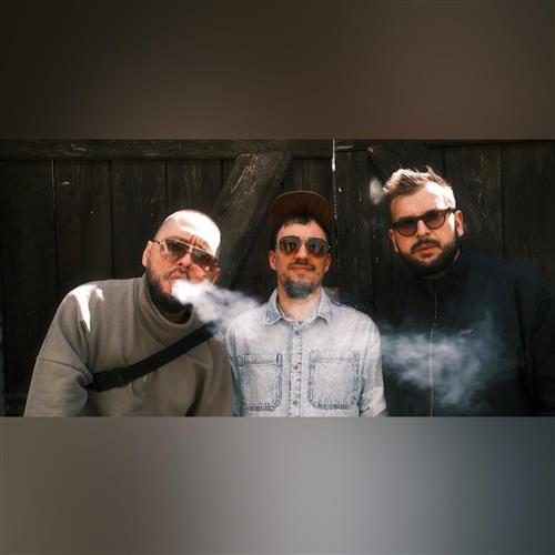 H3O Organ Trio - Feledi / Slávka / Zajaček - SYNERGIA Live