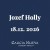 JOZEF HOLLY - Piano show 2026