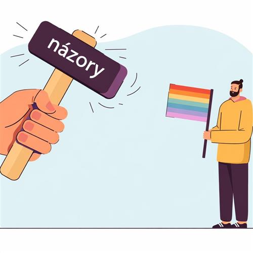 „Názory vs. realita: ako sa žije LGBTI+ ľuďom na Slovensku?“