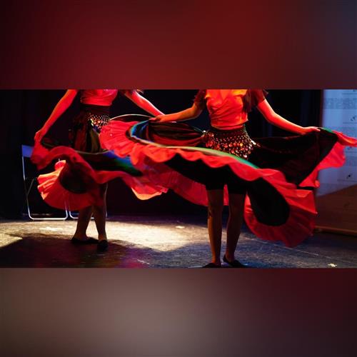 Zrkadlo - Medzinárodný deň Rómiek