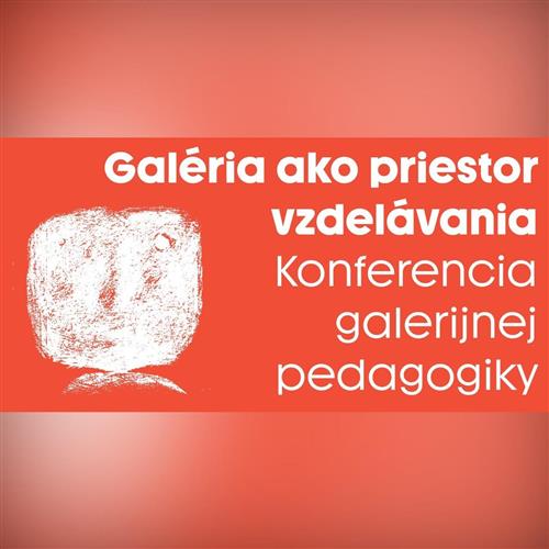 Galéria ako priestor vzdelávania