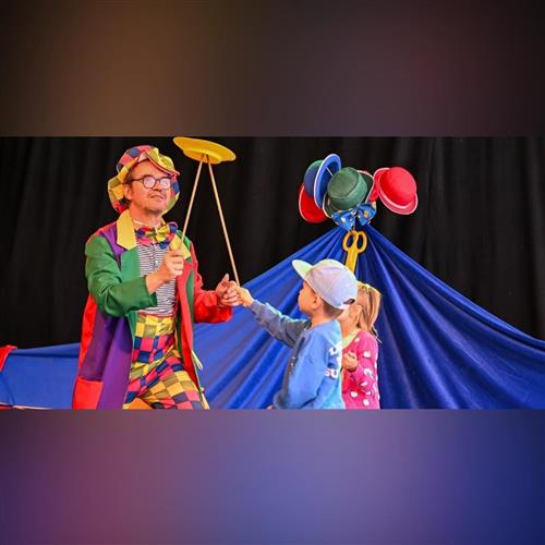 Rodinná Nedeľa - Cirkusová škola