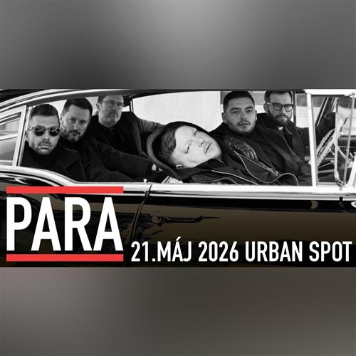 PARA URBAN SPOT