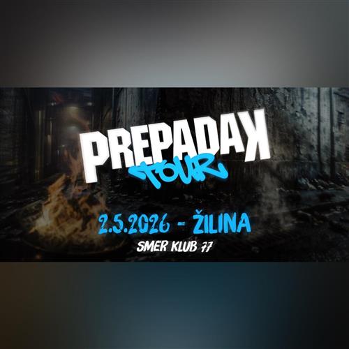 13K PREPADÁK TOUR Žilina