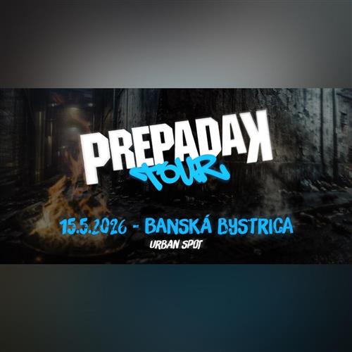 13K PREPADÁK TOUR Banská Bystrica