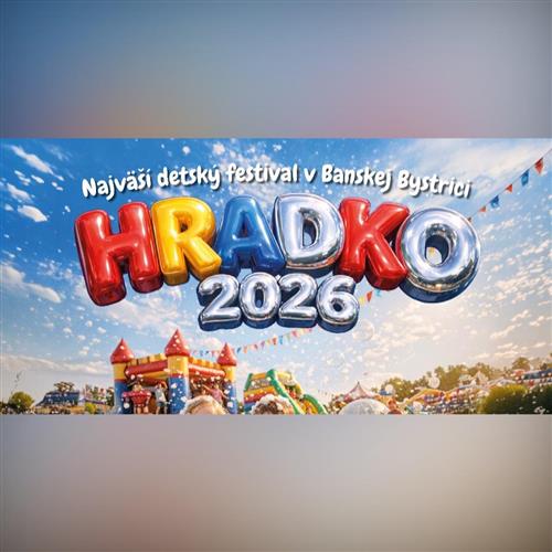 Detský festival Hradko
