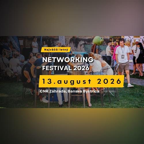 NETWORKING FESTIVAL 2026