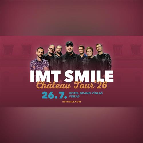 IMT SMILE - Hotel Grand Viglaš, Viglaš - Chateau Tour 2026
