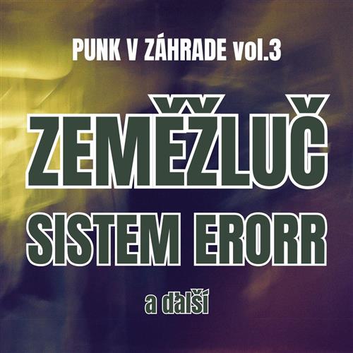 PUNK v Záhrade vol. III