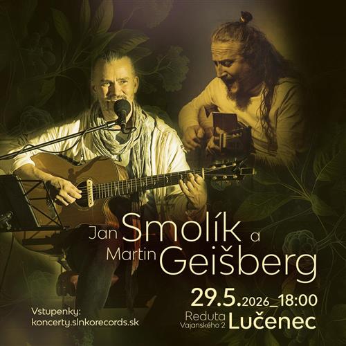 Jan Smolík a Martin Geišberg /Reduta Lučenec