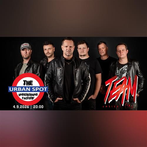 TEAM revival (SK) - KONCERT