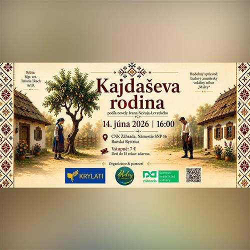 Kajdaševa rodina