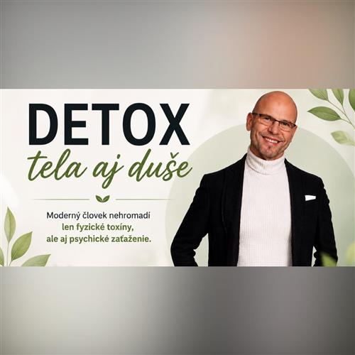 DETOX tela aj duše